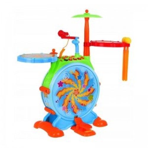 ست درام کودک Huile Toys