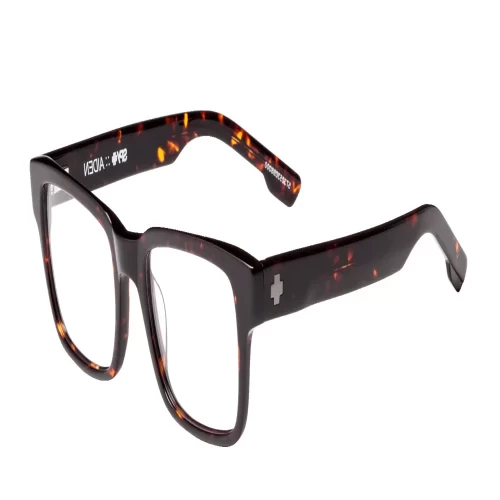 عینک طبی اسپای SPY Aiden 53 Dark Tort - Image 2