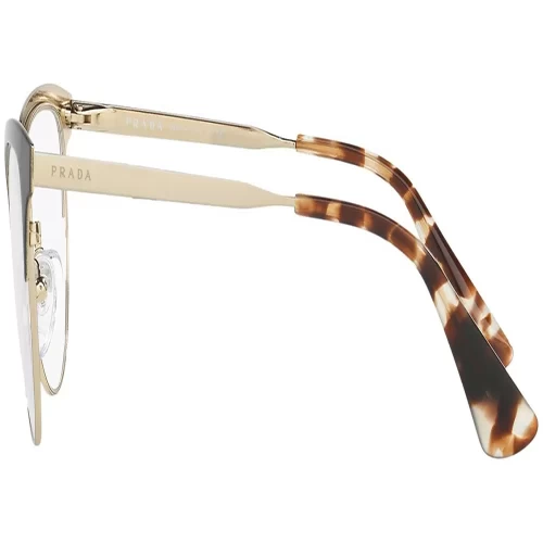 عینک طبی زنانه پرادا مدل Prada PR55SV QE31O1 - Image 3