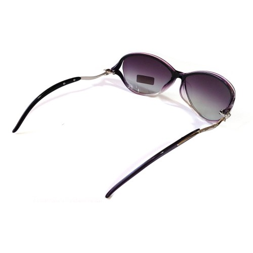 عینک آفتابی زنانه سورمه ای RayBan مدل 1211