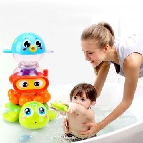 خرید حیوانات حمام Huile Toys مدل 3112