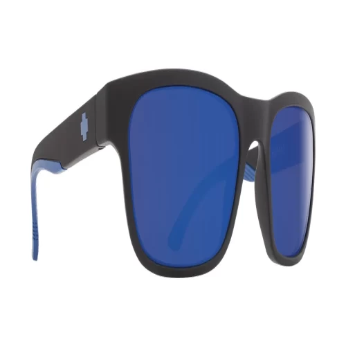 عینک آفتابی اسپای Hunt Matte Black Navy Happy Bronze Polar W Blue Spectra - Image 4