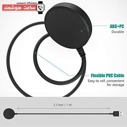 کابل شارژر سامسونگ گلکسی واچ 4 - Image 7