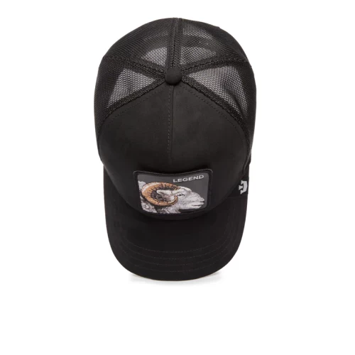 کلاه گورین مدل GOORIN Suede Ram - Image 4
