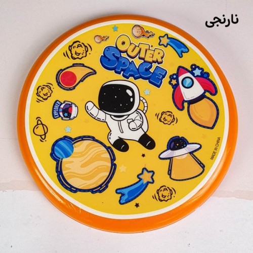 اسباب بازی فریزبی فومی فانتزی کد 123475