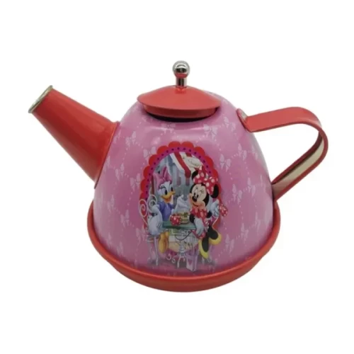 اسباب بازی ست چای خوری فلزی طرح مینی موس کد 966A22