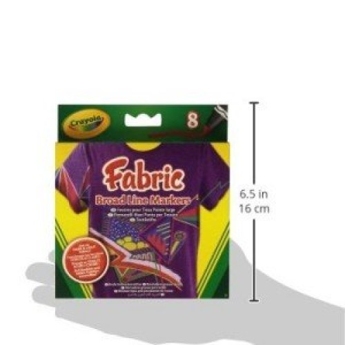 ماژیک نقاشی کودک crayola