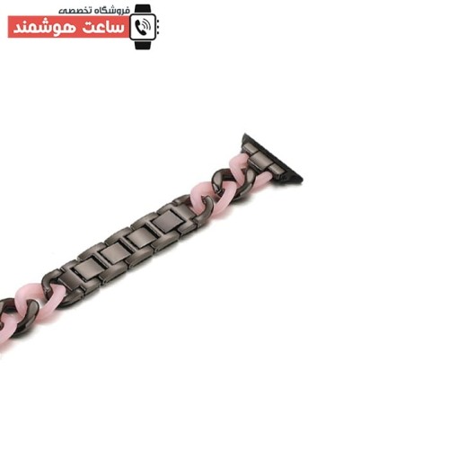 بند کارتیر و رزین اپل واچ - Apple Watch Cartier & Resin Strap - Image 9