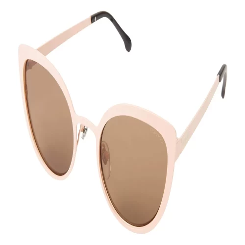 عینک آفتابی کومونو مدل Komono Logan Blush - Image 2
