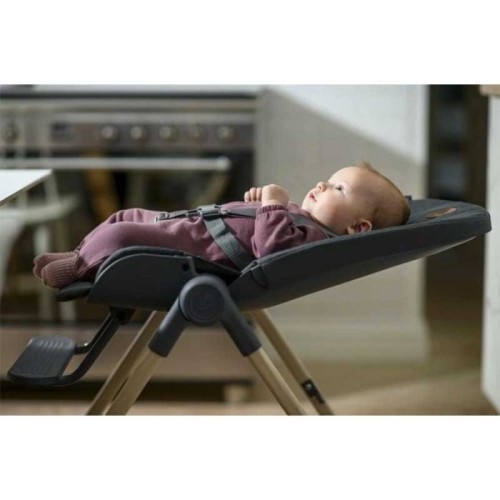 صندلی غذا مکسی کوزی مدل Maxi cosi Minla Grey کد 2713050110