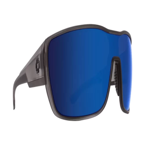 عینک آفتابی اسپای مدل SPY Tron 2 Matte Smoke Happy Bronze W Dark Blue Spectra - Image 3