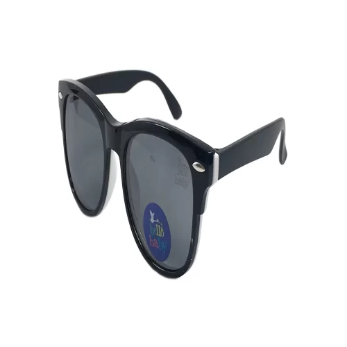 عینک طبی آفتابی بچگانه Black1 - Image 2