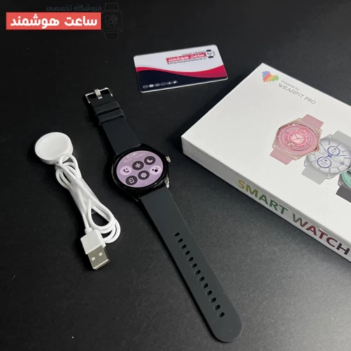 ساعت هوشمند زنانه V36 - Image 9