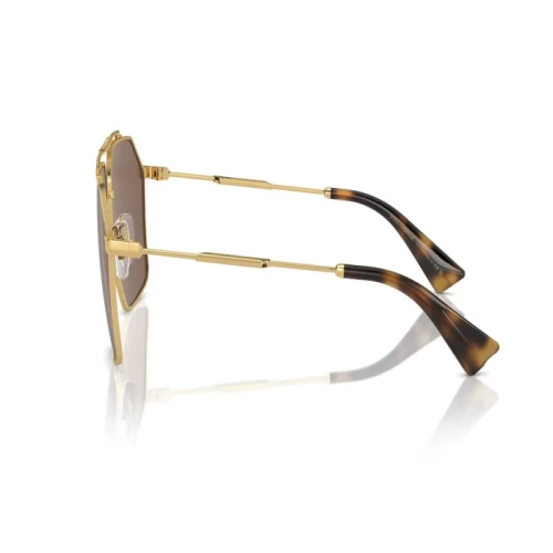 عینک آفتابی دولچه گابانا Dolce & Gabbana DG2303S 000273 - Image 3