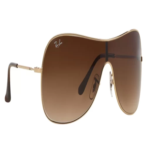 عینک آفتابی ریبن RayBan RB3211S 00113 - Image 3