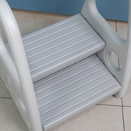 پله و تبدیل توالت فرنگی کودک کد BL5280