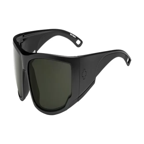 عینک آفتابی اسپای Spy Tackle Matte Black ANSI RX Happy Gray Green - Image 2