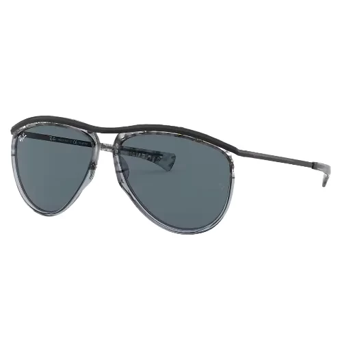 عینک آفتابی ریبن RayBan RB2219S 128R5 - Image 2