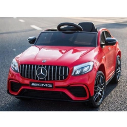 قیمت ماشین شارژی مرسدس بنز GLC63