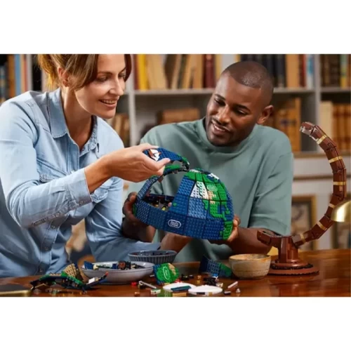 لگو کلاسیک 500 قطعه lego classic FUN FUNCTIONS کد 11019