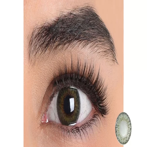 لنز رنگی فصلی ایراپتیکس Airoptix Colors - Image 6