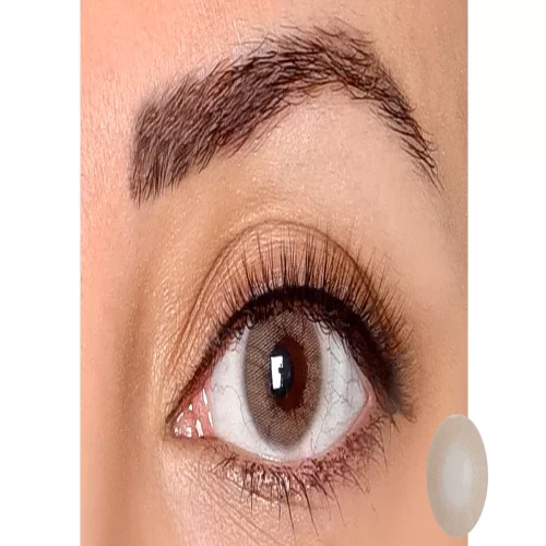 لنز رنگی فصلی کریستال Crystal Colors - Image 3