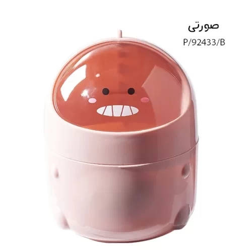 سطل آشغال کودک طرح دایناسور کد 92433