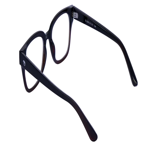 عینک طبی گودلوک Goodlook GL309 C01 به همراه عدسی - Image 5