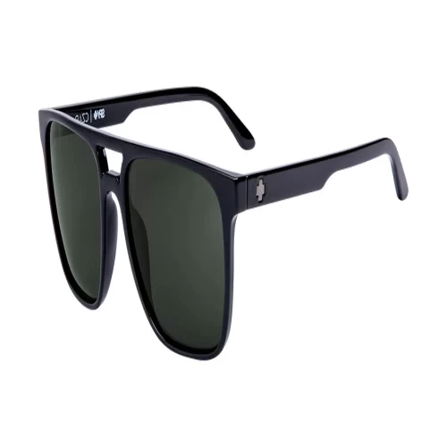 عینک آفتابی اسپای SPY Czar Black Happy Gray Green Polar - Image 2