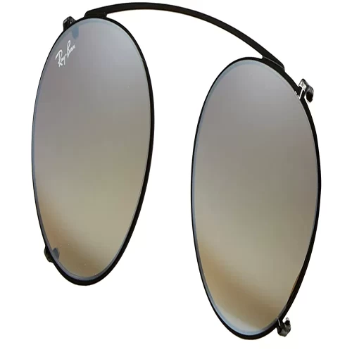 کلیپس آفتابی مخصوص عینک طبی ریبن RayBan RX2180C 2509B8 - Image 2