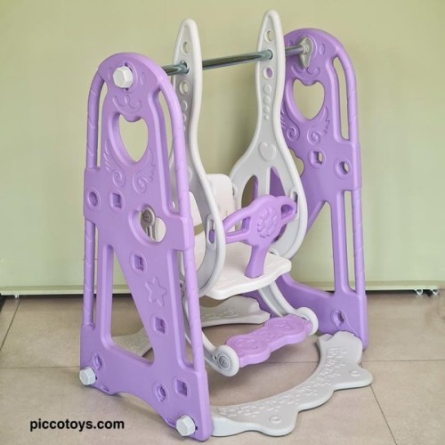تاب کودک هپی رنگ بنفش کد P/5148/BN