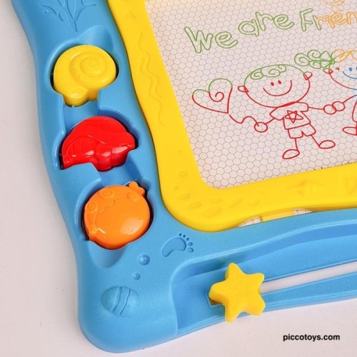اسباب بازی تخته جادویی مغناطیسی BOWA کد 8263A