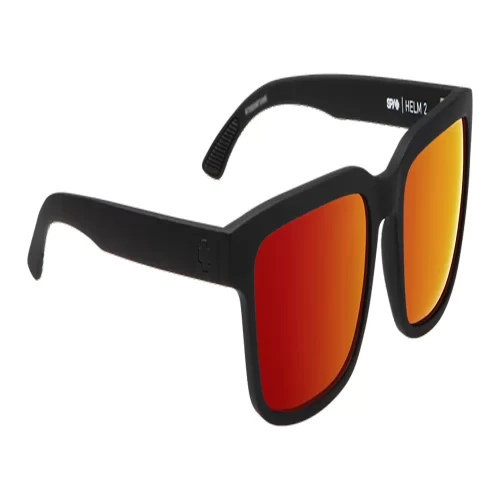 عینک آفتابی اسپای HELM 2 MATTE BLACK - Image 5