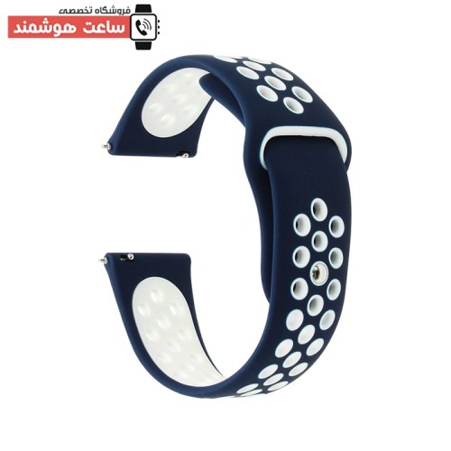 بند نایکی ساعت سامسونگ - Samsung Watch nike Sport Strap - Image 4