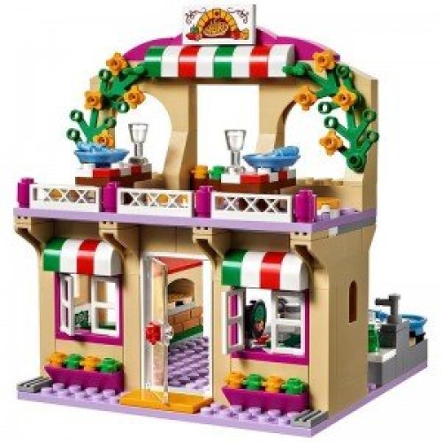 لگو Heartlake Pizzeria lego 41311