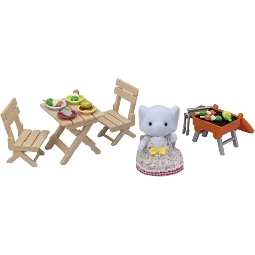 اسباب بازی سیلوانیان فامیلیز Sylvanian Families مدل Pony Hairdresser Playset with Figure کد 5644