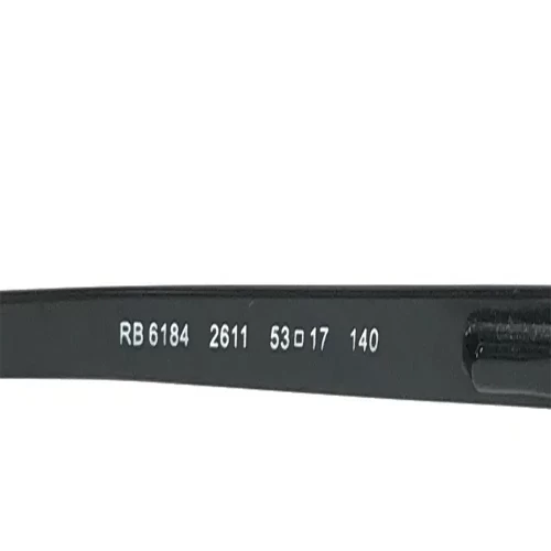 عینک طبی ریبن RayBan RX6184V 2611 - Image 4