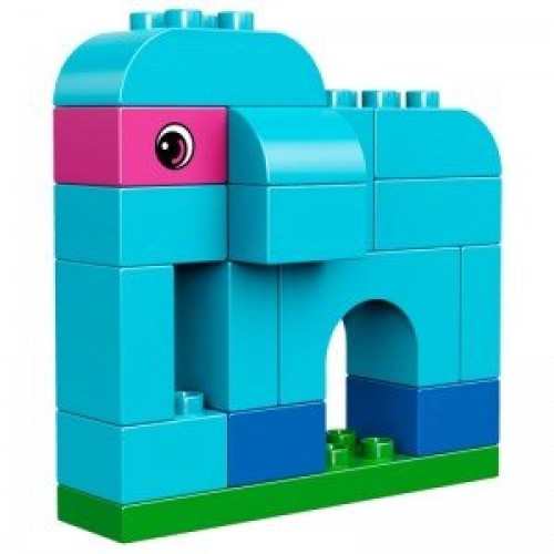 لگو سری Duplo مدل Big Fair 10840