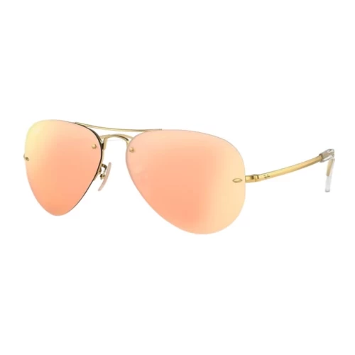 عینک آفتابی ریبن RayBan RB3449S 012y - Image 2