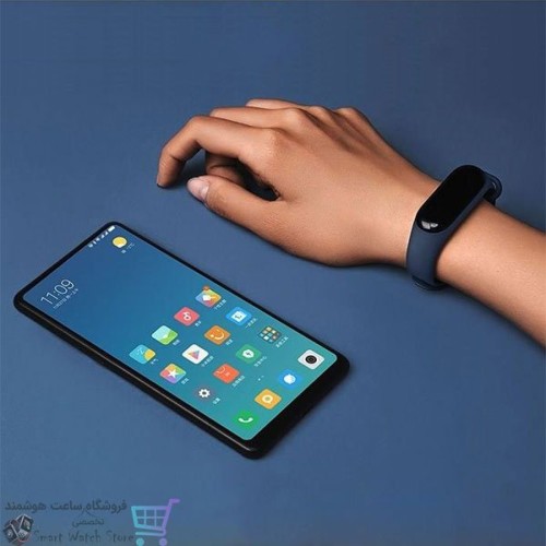 مچ بند هوشمند مدل Mi Band 3 شیائومی - Xiaomi Mi Band 3 SmartBand - Image 6