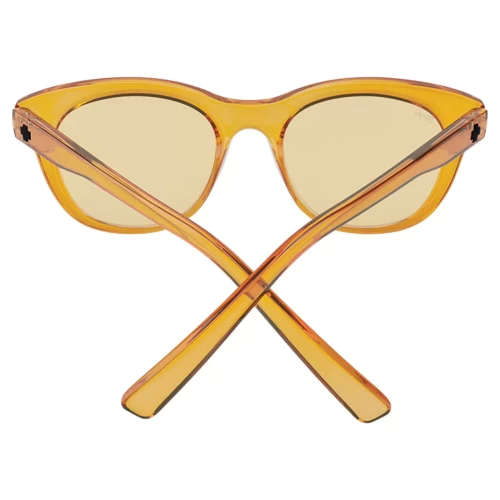 عینک آفتابی اسپای مدل Spy Boundless Translucent Orange Yellow - Image 5