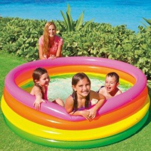 استخر 4 رینگ intex کد 56441