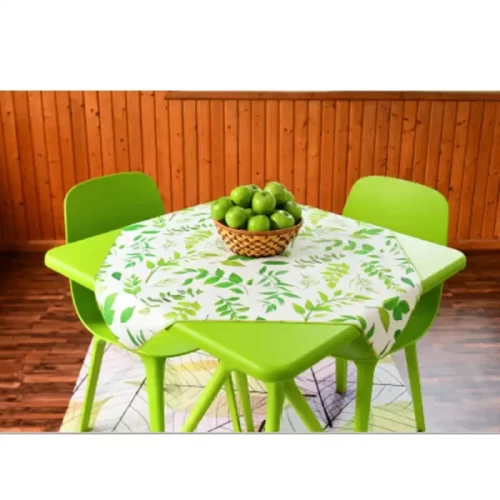 صندلی بزرگسال تیکا رنگ آبی فیروزه ای کد P/CH03/AF