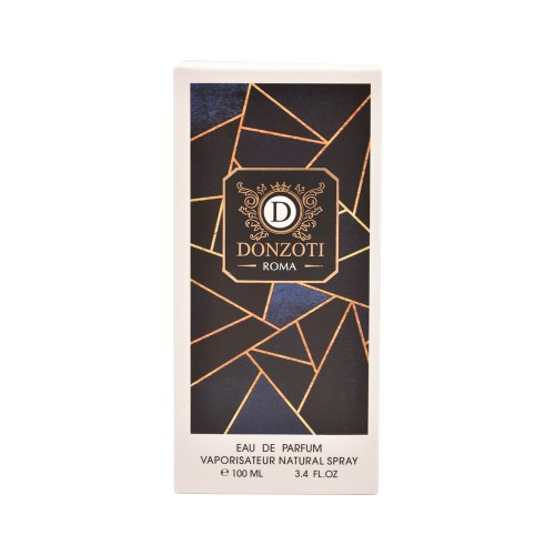 عطر ادکلن دونزوتی رم زنانه Donzoti Roma