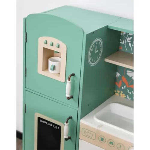 آشپزخانه چوبی کودک کلاسیک ورلد وینتیج Vintage KITCHEN classic world کد 50562