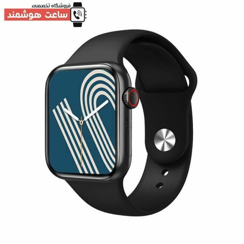 ساعت هوشمند مدل HW57 Pro - Image 5
