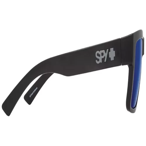 عینک آفتابی اسپای Spy MONTANA BLACK - HAPPY GRAY GREEN POLAR W/ DARK BLUE SPECTRA - Image 3
