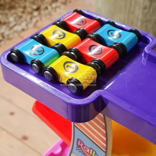 اسباب بازی ریسینگ Toptoy کد 400044