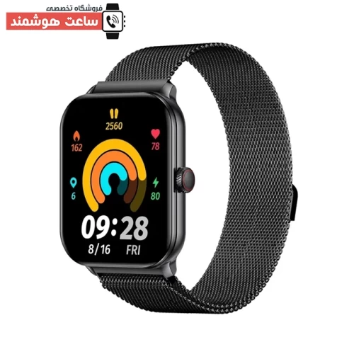 ساعت هوشمند گلوریمی Glorimi GC Slim - Image 3