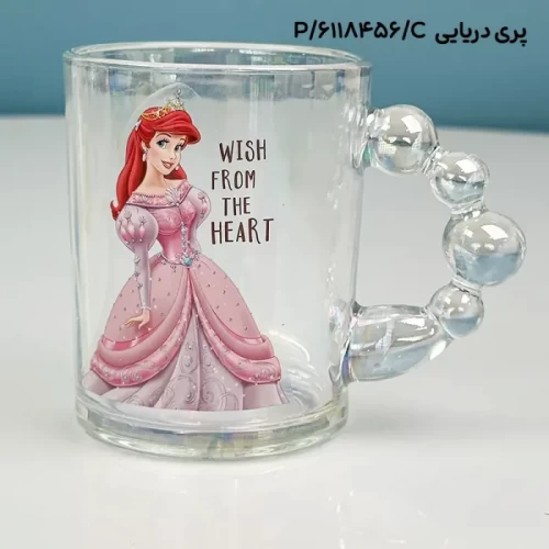 لیوان پرنسس های دیزنی کد 6118456